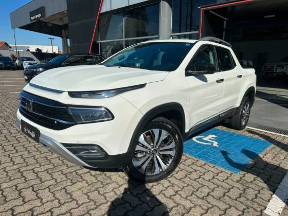 FIAT TORO 1.3 TURBO 270 FLEX VOLCANO AT6 FIAT TORO 1.3 TURBO 270 FLEX VOLCANO AT6